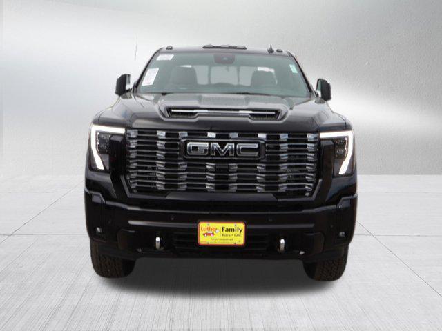 new 2025 GMC Sierra 2500 car, priced at $93,952