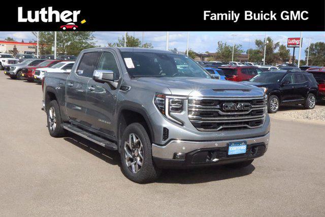 used 2023 GMC Sierra 1500 car, priced at $46,995
