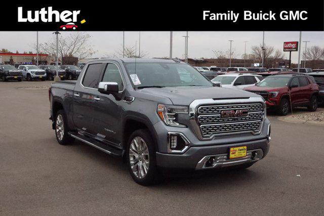 used 2020 GMC Sierra 1500 car, priced at $36,995