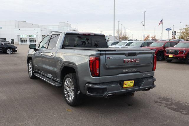 used 2020 GMC Sierra 1500 car, priced at $36,995