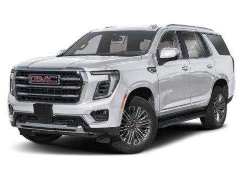 new 2025 GMC Yukon car, priced at $107,419