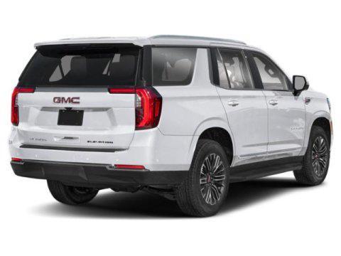 new 2025 GMC Yukon car, priced at $107,419