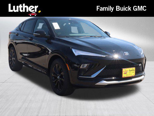 new 2025 Buick Envista car, priced at $29,549