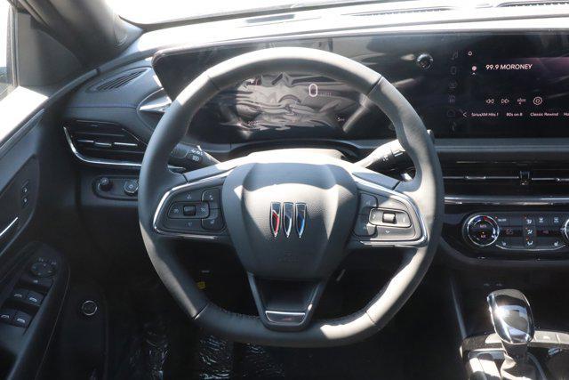 new 2025 Buick Envista car, priced at $29,549