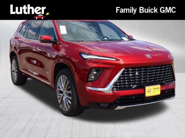 new 2025 Buick Enclave car, priced at $63,325