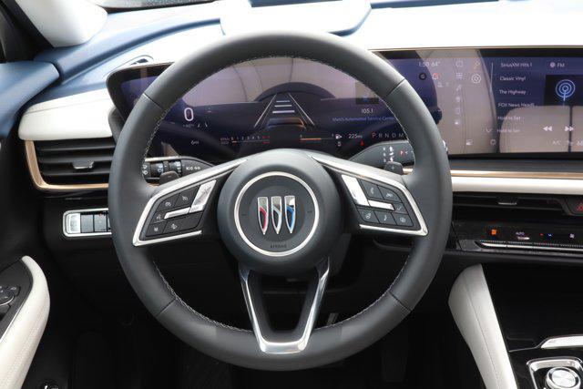new 2025 Buick Envision car, priced at $46,267