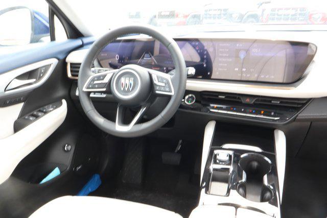 new 2025 Buick Envision car, priced at $46,267