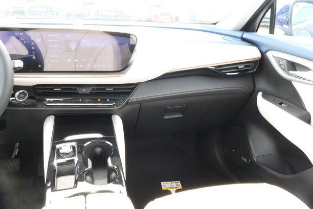 new 2025 Buick Envision car, priced at $46,267