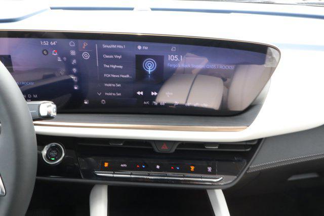 new 2025 Buick Envision car, priced at $46,267