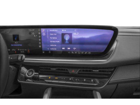 new 2025 Buick Envision car, priced at $47,595