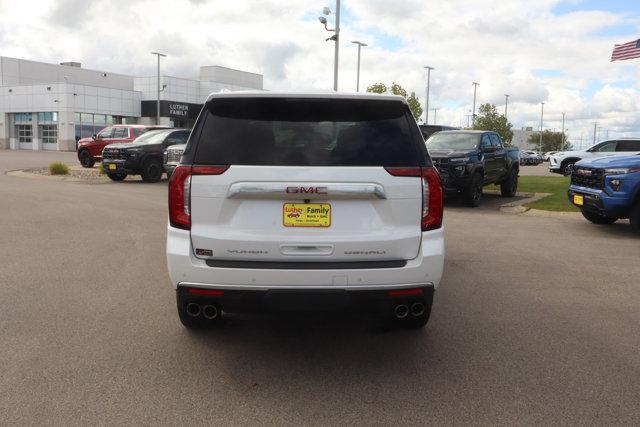 used 2022 GMC Yukon car, priced at $59,499