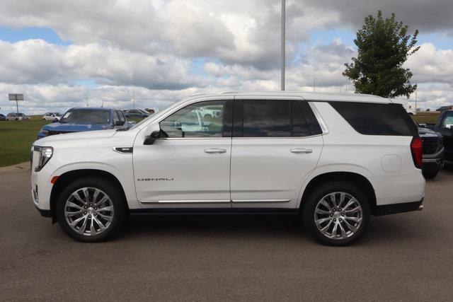 used 2022 GMC Yukon car, priced at $59,499