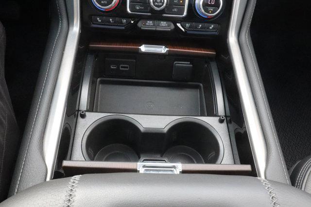 used 2022 GMC Yukon car, priced at $59,499