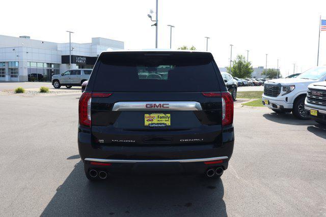 used 2024 GMC Yukon XL car, priced at $84,995