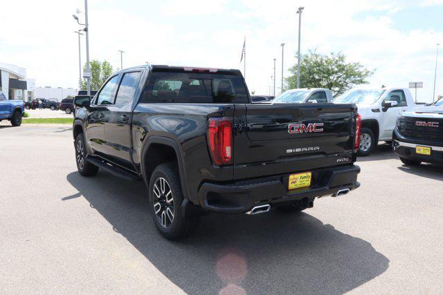new 2025 GMC Sierra 1500 car, priced at $70,079