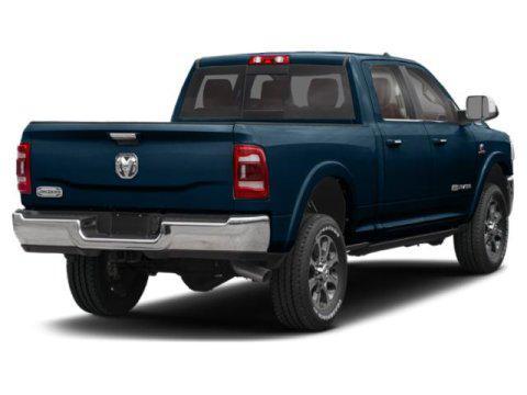 used 2021 Ram 2500 car