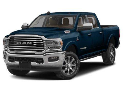 used 2021 Ram 2500 car