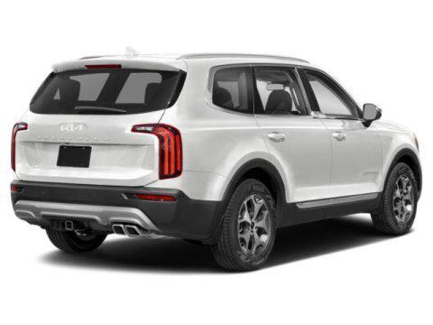 used 2022 Kia Telluride car