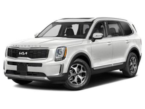 used 2022 Kia Telluride car