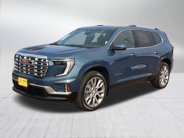 new 2026 GMC Acadia car, priced at $65,479