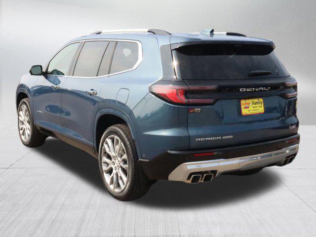 new 2026 GMC Acadia car, priced at $65,479