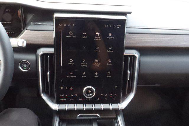 new 2026 GMC Acadia car, priced at $65,479