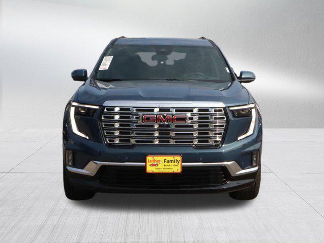 new 2026 GMC Acadia car, priced at $65,479