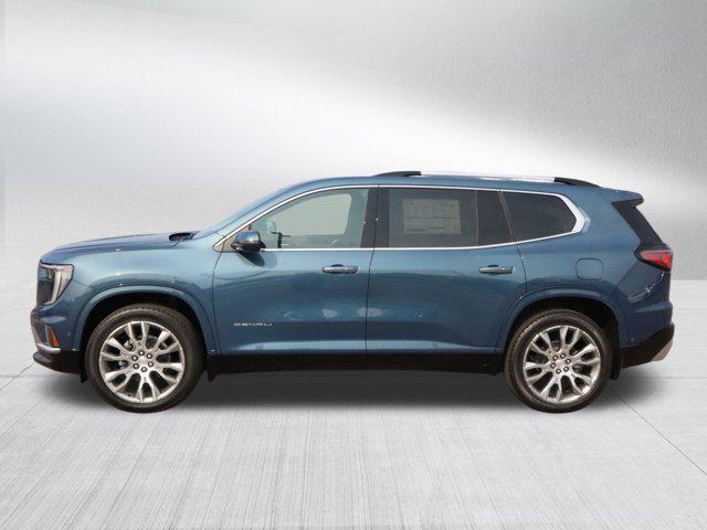 new 2026 GMC Acadia car, priced at $65,479