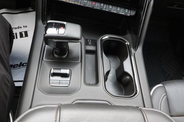 used 2023 GMC Sierra 1500 car, priced at $56,995