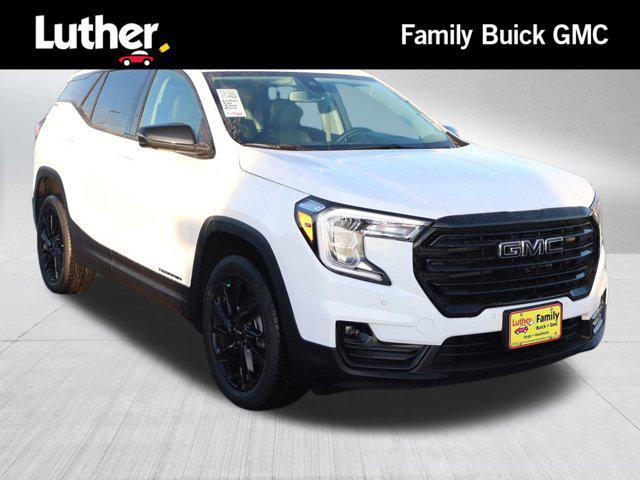 new 2024 GMC Terrain car, priced at $36,411