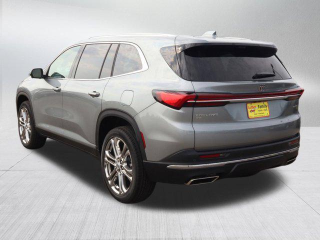 new 2026 Buick Enclave car, priced at $56,308