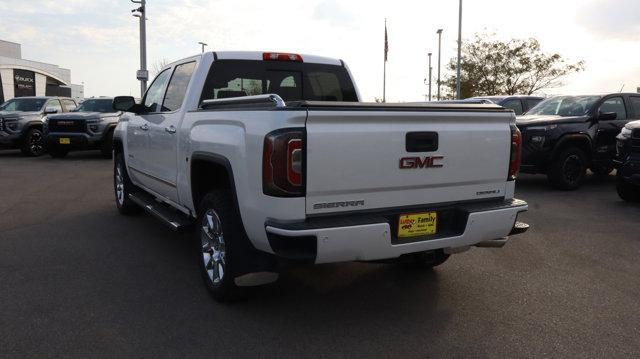 used 2017 GMC Sierra 1500 car, priced at $26,995