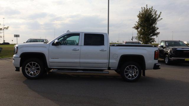 used 2017 GMC Sierra 1500 car, priced at $26,995