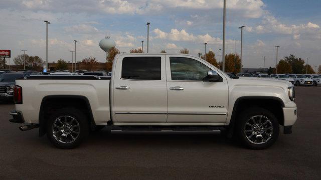 used 2017 GMC Sierra 1500 car, priced at $26,995