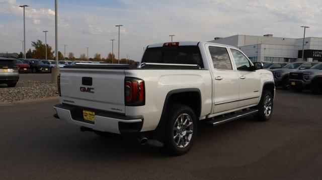 used 2017 GMC Sierra 1500 car, priced at $26,995