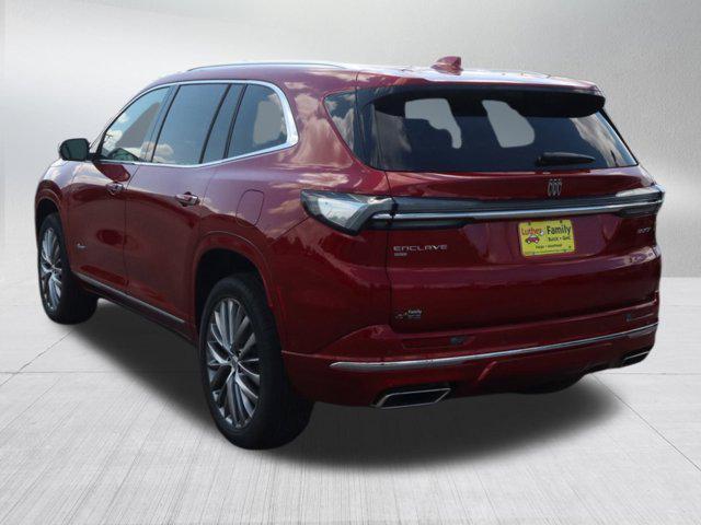 new 2026 Buick Enclave car, priced at $65,483