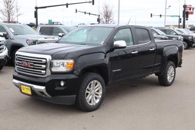 used 2015 GMC Canyon car, priced at $18,995