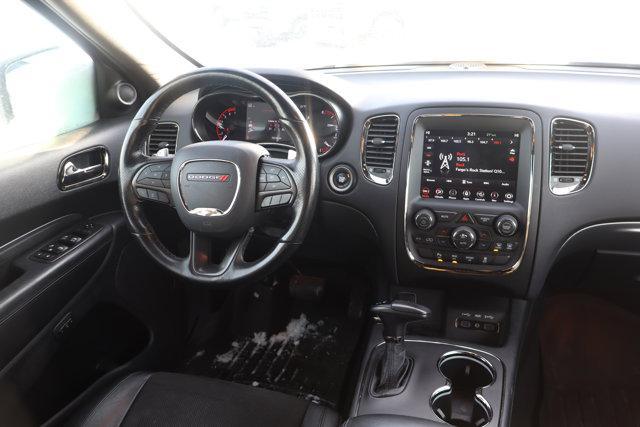 used 2020 Dodge Durango car, priced at $29,995