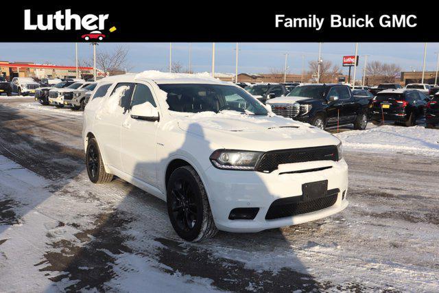 used 2020 Dodge Durango car, priced at $29,995