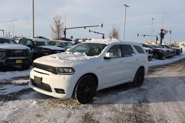 used 2020 Dodge Durango car, priced at $29,995