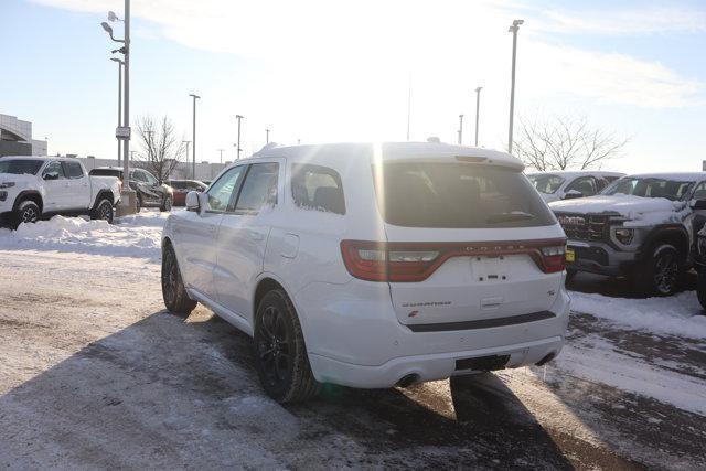 used 2020 Dodge Durango car, priced at $29,995