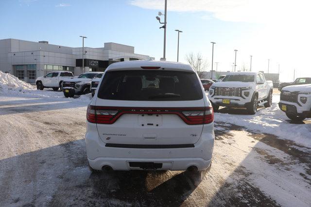 used 2020 Dodge Durango car, priced at $29,995