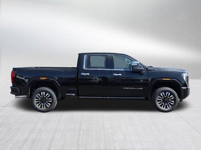 new 2024 GMC Sierra 3500 car, priced at $95,371