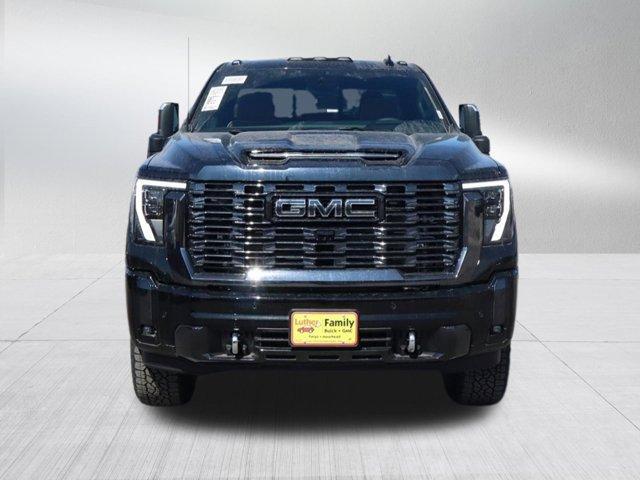 new 2024 GMC Sierra 3500 car, priced at $95,371