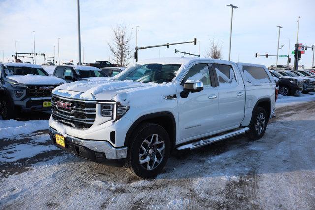 used 2022 GMC Sierra 1500 car, priced at $40,995