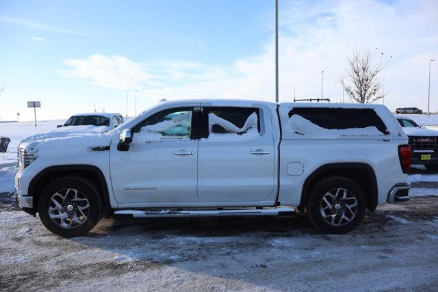 used 2022 GMC Sierra 1500 car, priced at $40,995