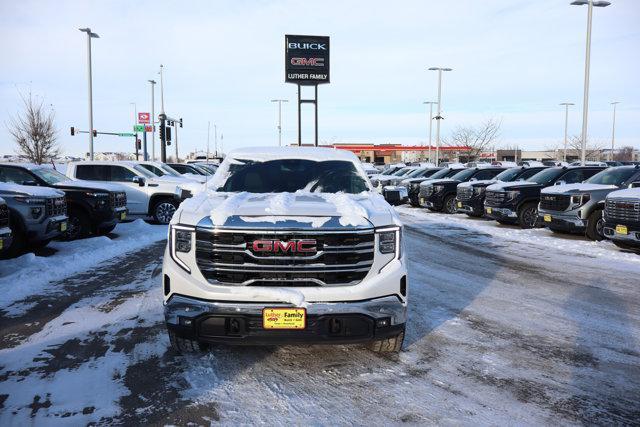 used 2022 GMC Sierra 1500 car, priced at $40,995