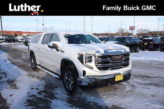 used 2022 GMC Sierra 1500 car, priced at $40,995