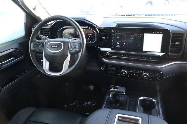 used 2022 GMC Sierra 1500 car, priced at $40,995