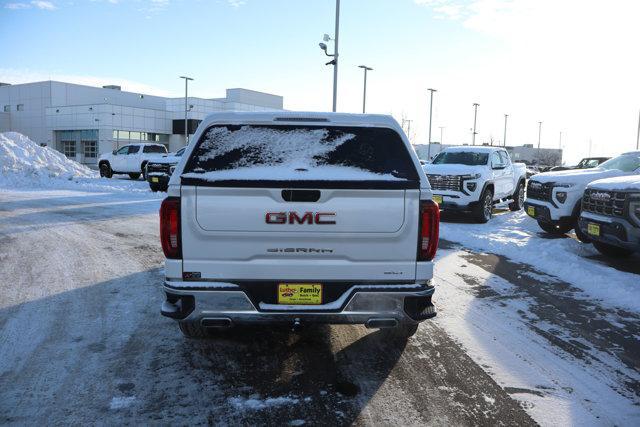 used 2022 GMC Sierra 1500 car, priced at $40,995